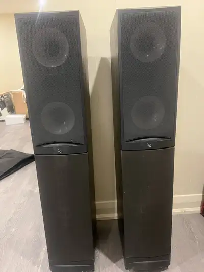 Infinity Floorstanding Speakers, View more