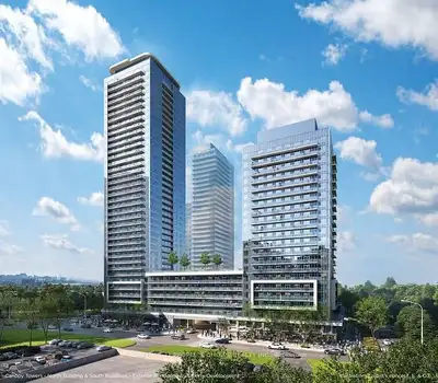 1+Den Condo for Lease in Mississauga.