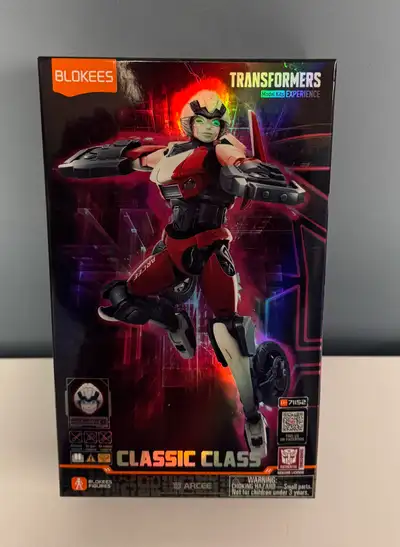 Transformers Arcee Model Kit, View more