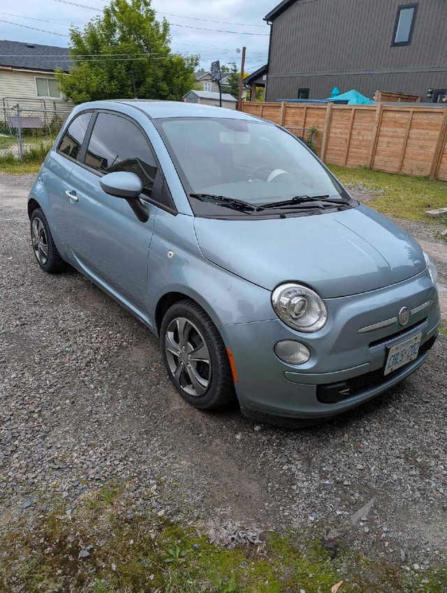 2013 Fiat 500 - LOW KMS in Cars & Trucks in St. Catharines - Image 2