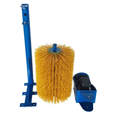110V Swing Type Rotating Cow Body Brush 054600, View more