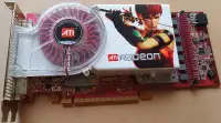 ATI Radeon X1900XTX PCIe x16 512MB Crossfire Graphics Video Card