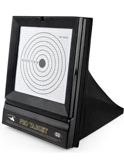 Airsoft Target With Net!, View more