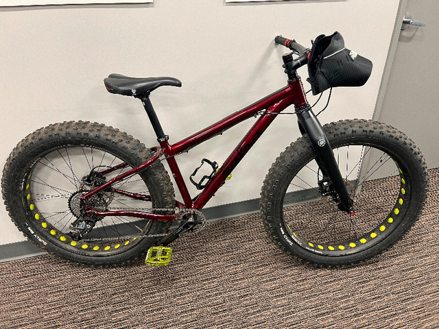 Salsa Mukluk Fat Tire Bike for sale in Other in Thunder Bay