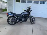 1985 Honda Sabre Motorcycle 