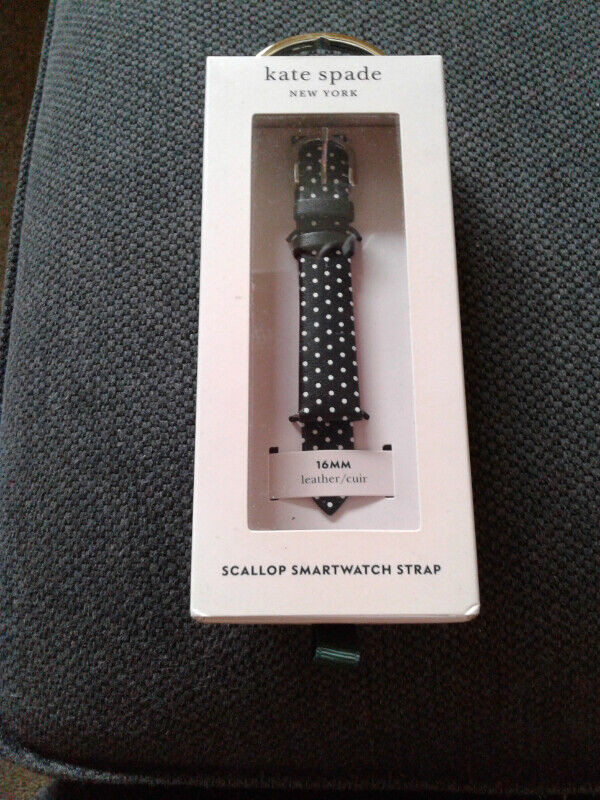 Kate spade designer watchband in Jewellery & Watches in Grand Bend