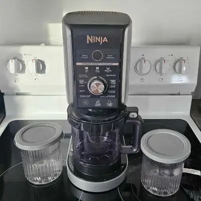 Ninja Creami Deluxe, View more