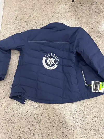 adult XS SYNC ski jacket Caledon, View more