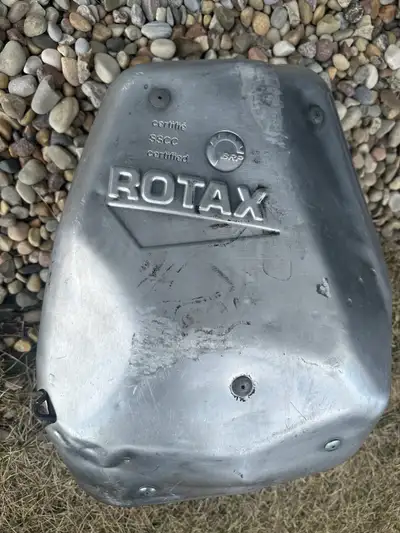 Ski Doo Rev 800 R Factory Rotax Muffler Can Silencer Exhaust $150 obo