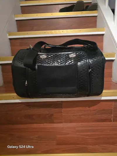 Pet Carrier, View more