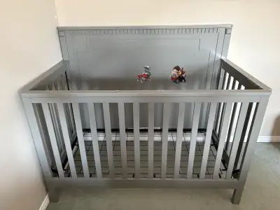 Baby crib / baby mattress , View more