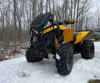 2014 Can Am Renegade 800r