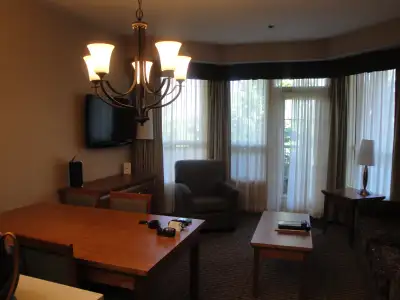 DELTA GRAND OKANANGAN RESORT - $2,100 Aug 30 to Sept 6, View more