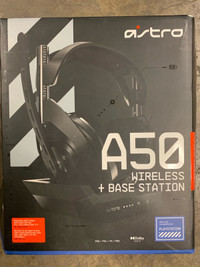 Astro Gaming A50 Wireless Headset