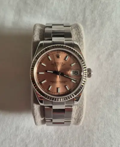 Rolex Datejust Authentic Ladies PRICE REDUCED, View more