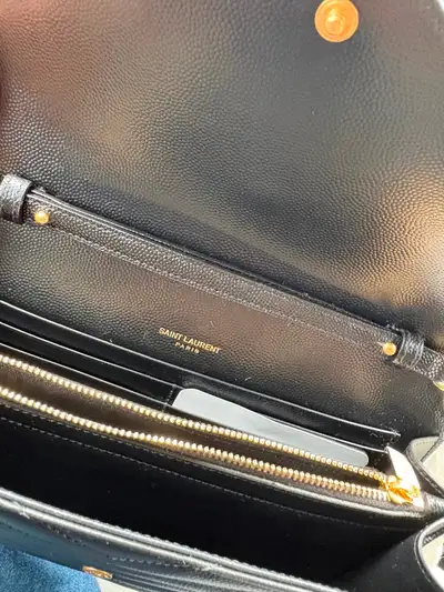 YSL Cassandre Chain Wallet, View more