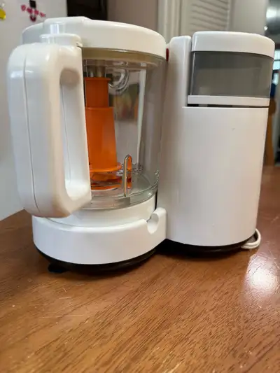 Baby Brezza One Step Food Maker, View more