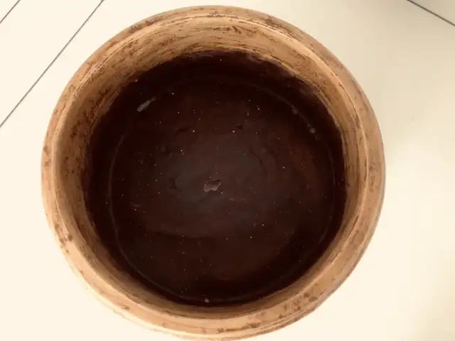 Cache pot très décoratif en poterie in Other in Granby - Image 5