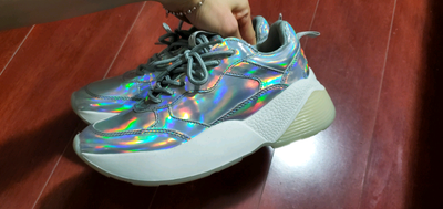 Sneakers shoes platforms running womens 7 Aldo, View more