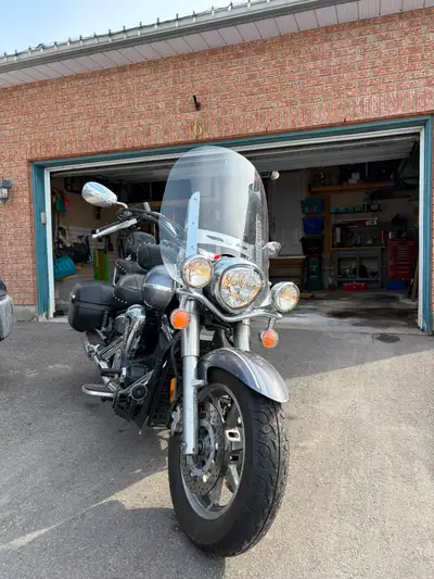 Upgrade seats with lumbar support. Heated handle grips. 2 side halogen lights. Will certify. Vehicle...