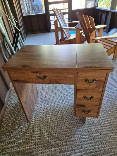 Sewing Machine cabinet, View more