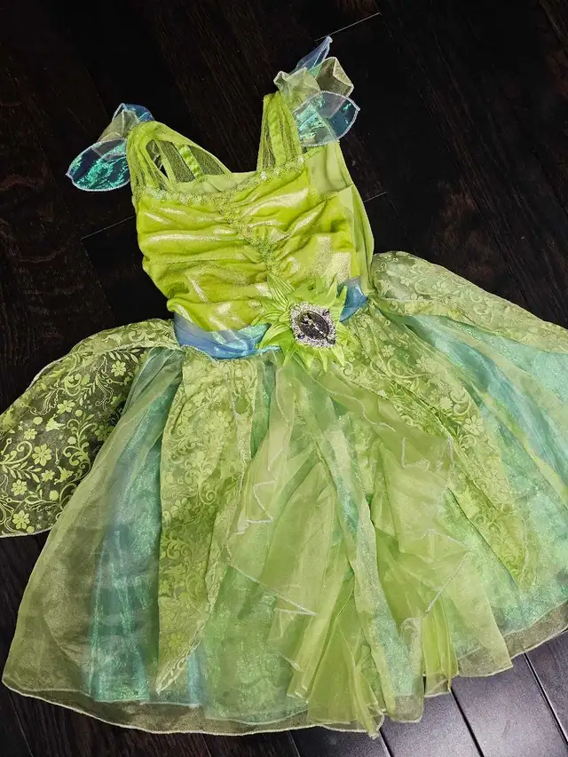 Princess Tiana costume,  dress  in Costumes in Oshawa / Durham Region - Image 2
