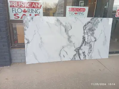 Available in a variety of stylish tile and marble designs, they are perfect for a range of applicati...