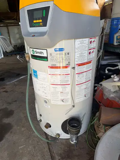 A.O. Smith Commercial Instant Hot Water Tank, View more