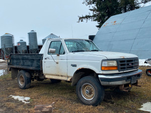 1997 Ford F 350