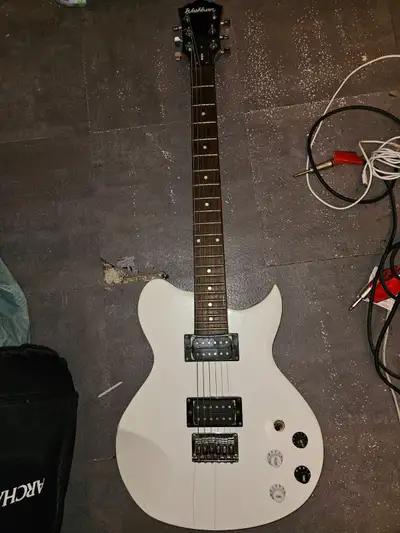 washburn wi24 electric guitar, View more