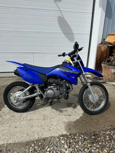 2023 Yamaha TTR 110 Bike is an excellent condition just had service done ready to ride for this seas...