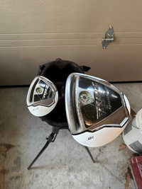 15+ clubs and bag for sale
