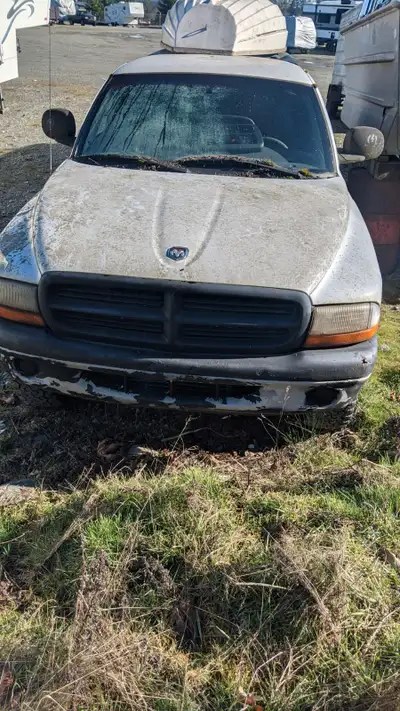 1998 4x4 Dodge Dakota Sport