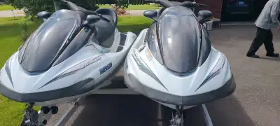 I have 2 2004 Yamaha fx140 Cruisers for sale. Machines have 210 and 250 hours on them. One machine h...
