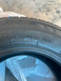 Winter claw extreme grip Mx tires