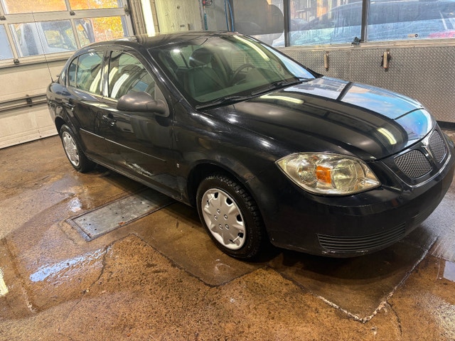 Pontiac G5 2007