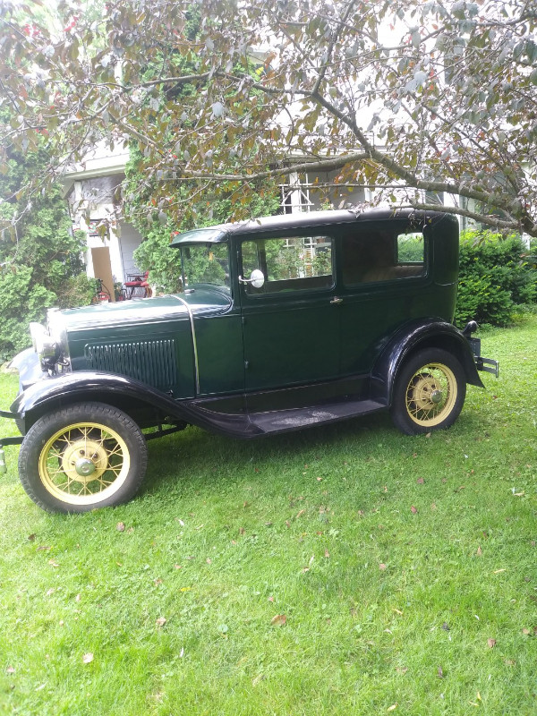 1930 Ford Model A in Classic Cars in City of Toronto - Image 3