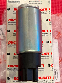 Ducati Fuel Pump part 43040041A MV Agusta 800090920 oem Bosch 37
