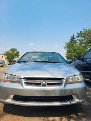 1999 Honda Accord
