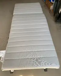 IKEA LYCKSELE SINGLE SOFA BED