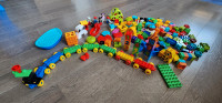 Lego Duplo - about 170 pieces