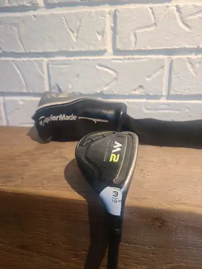 Taylormade M2 Hybrid, View more
