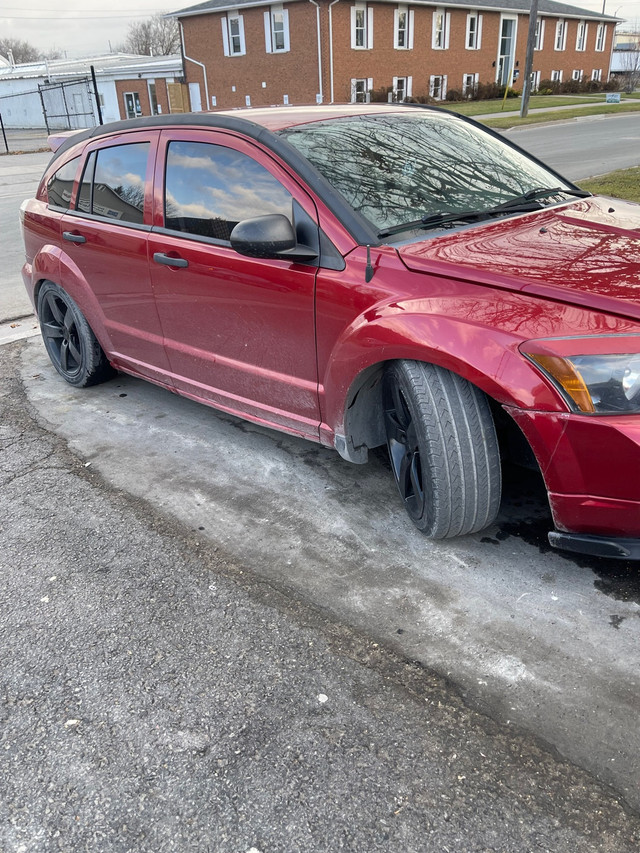 07 Dodge caliber cxt - will trade for truck.   in Cars & Trucks in City of Toronto - Image 3