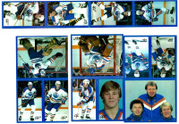 CARTE DE HOCKEY Wayne Gretzky 1983-84 Mcdonald's Edmonton Oilers
