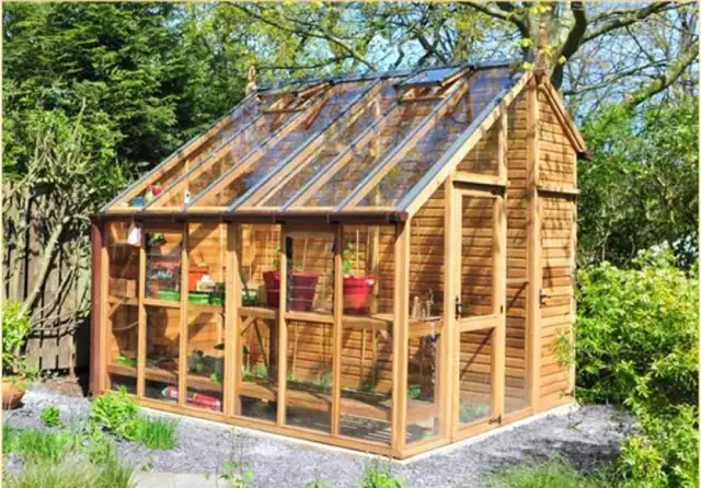 Polycarbonate Material / Shed / Roof / Greenhouse / Sunroof / UV in Outdoor Tools & Storage in Calgary - Image 6