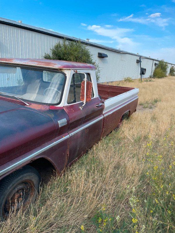 1965 GMC pickup in Classic Cars in Regina - Image 3