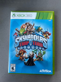Skylanders Trap Team (Microsoft Xbox One, 2014)