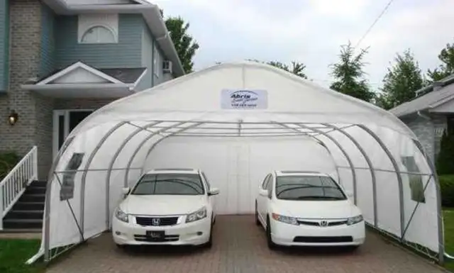 Carport Installation