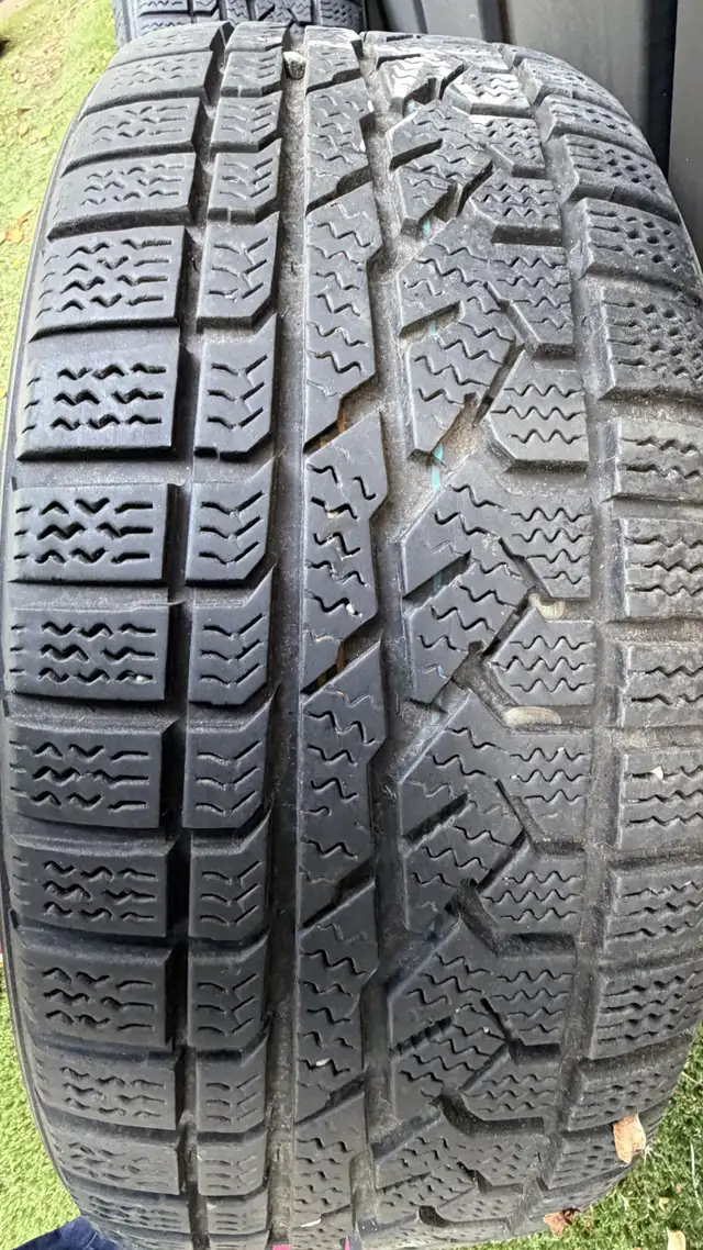 Winter Tires/Alloy Rims 215/55 R 18 99H in Tires & Rims in City of Toronto - Image 4