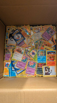 700+ pokemon cards TCG